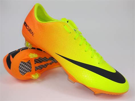 Orange Mercurial 